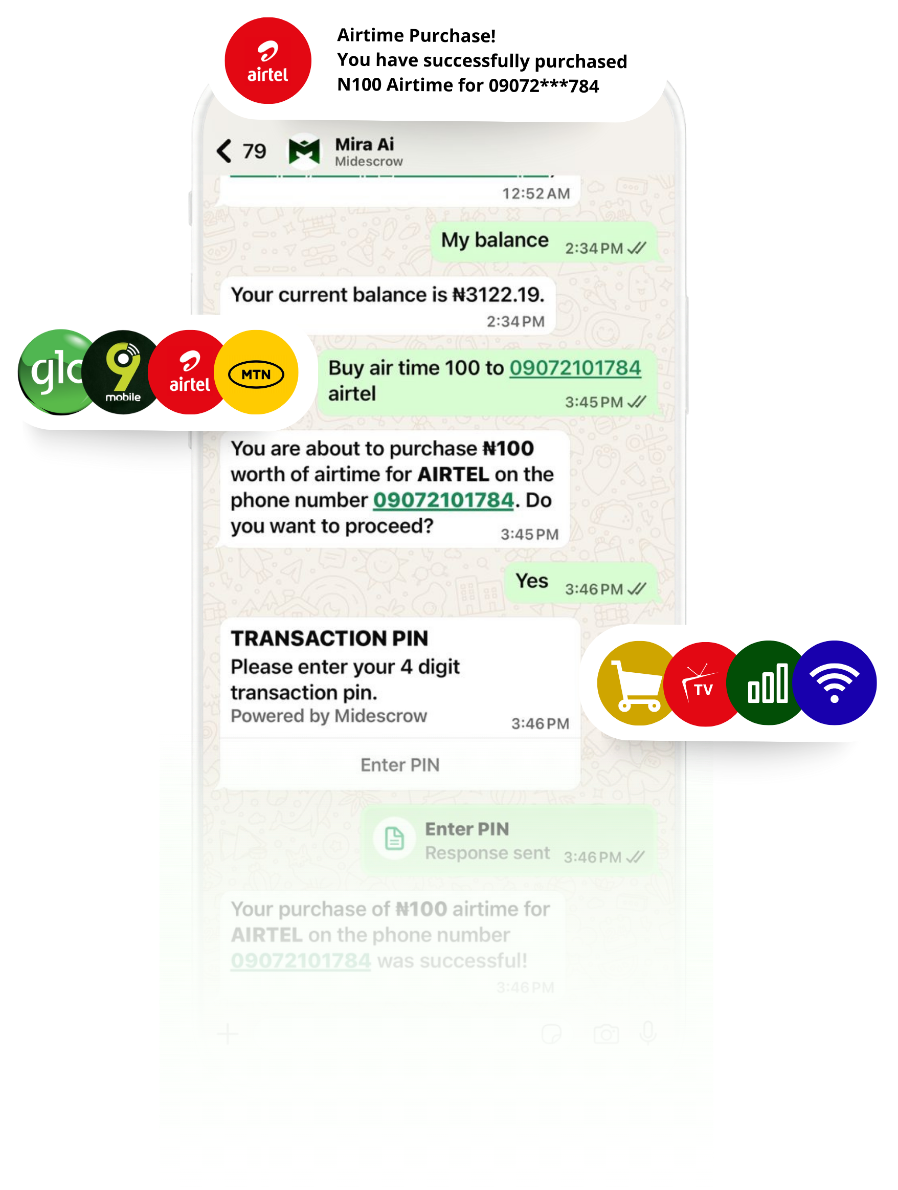 Bill Payments